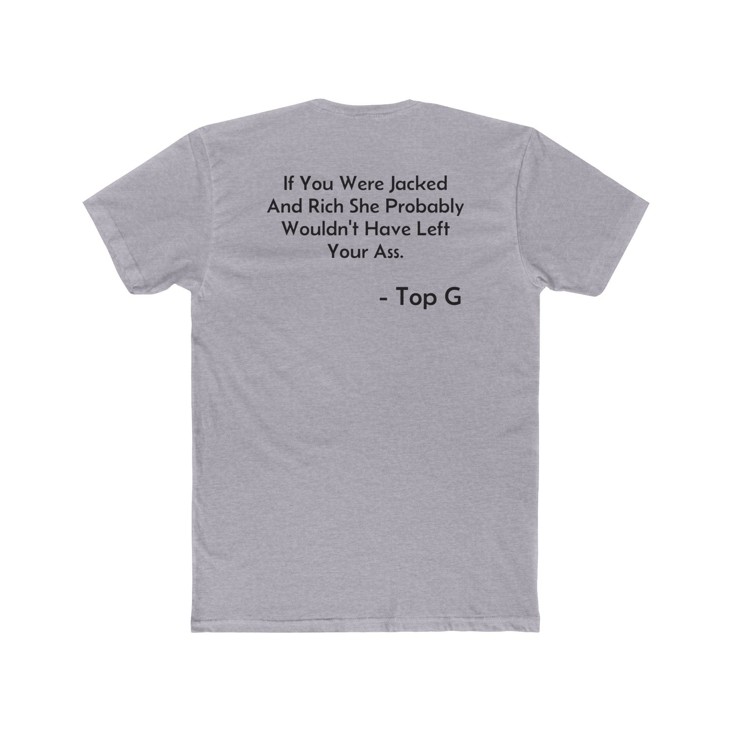 If You Were Jacked And Rich