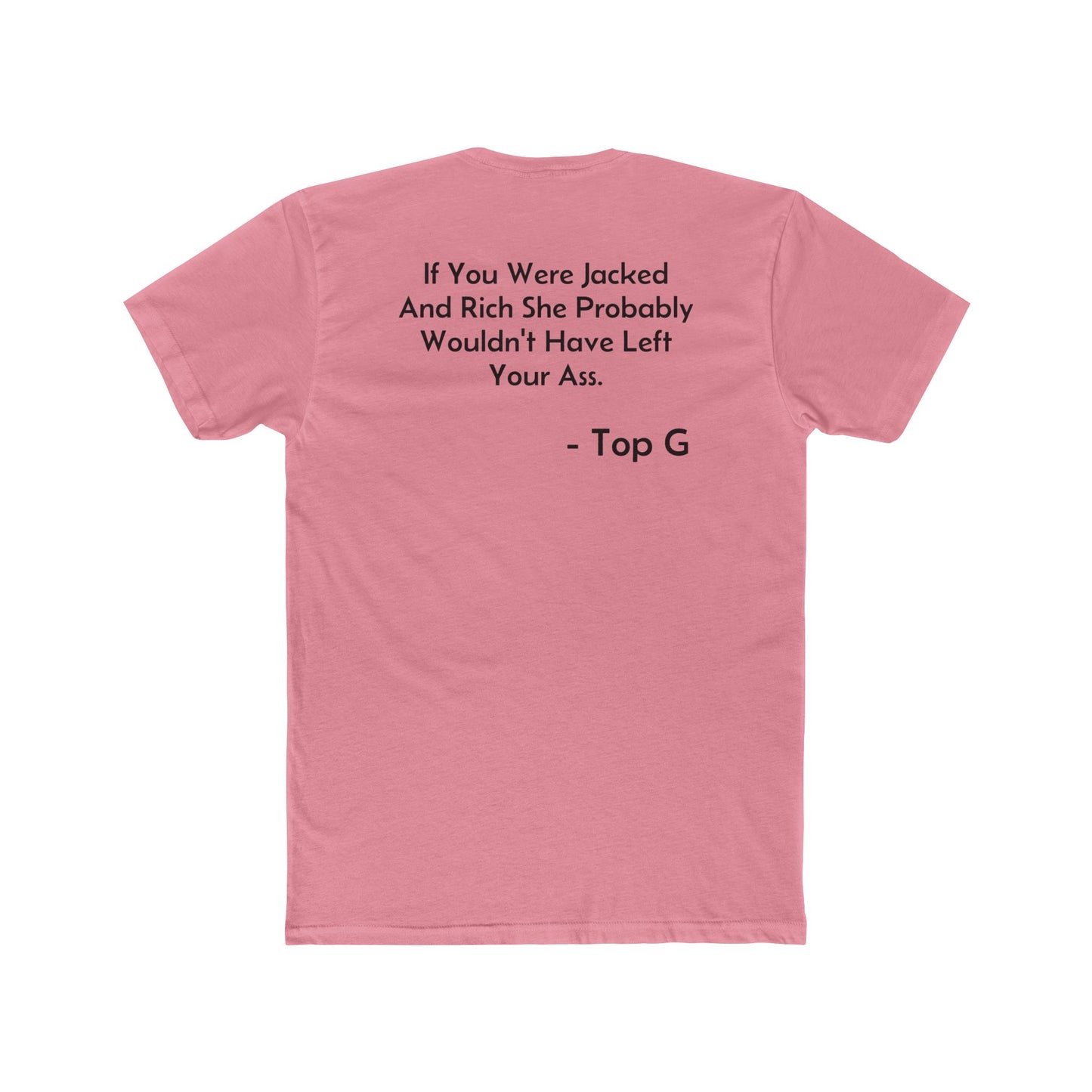 If You Were Jacked And Rich