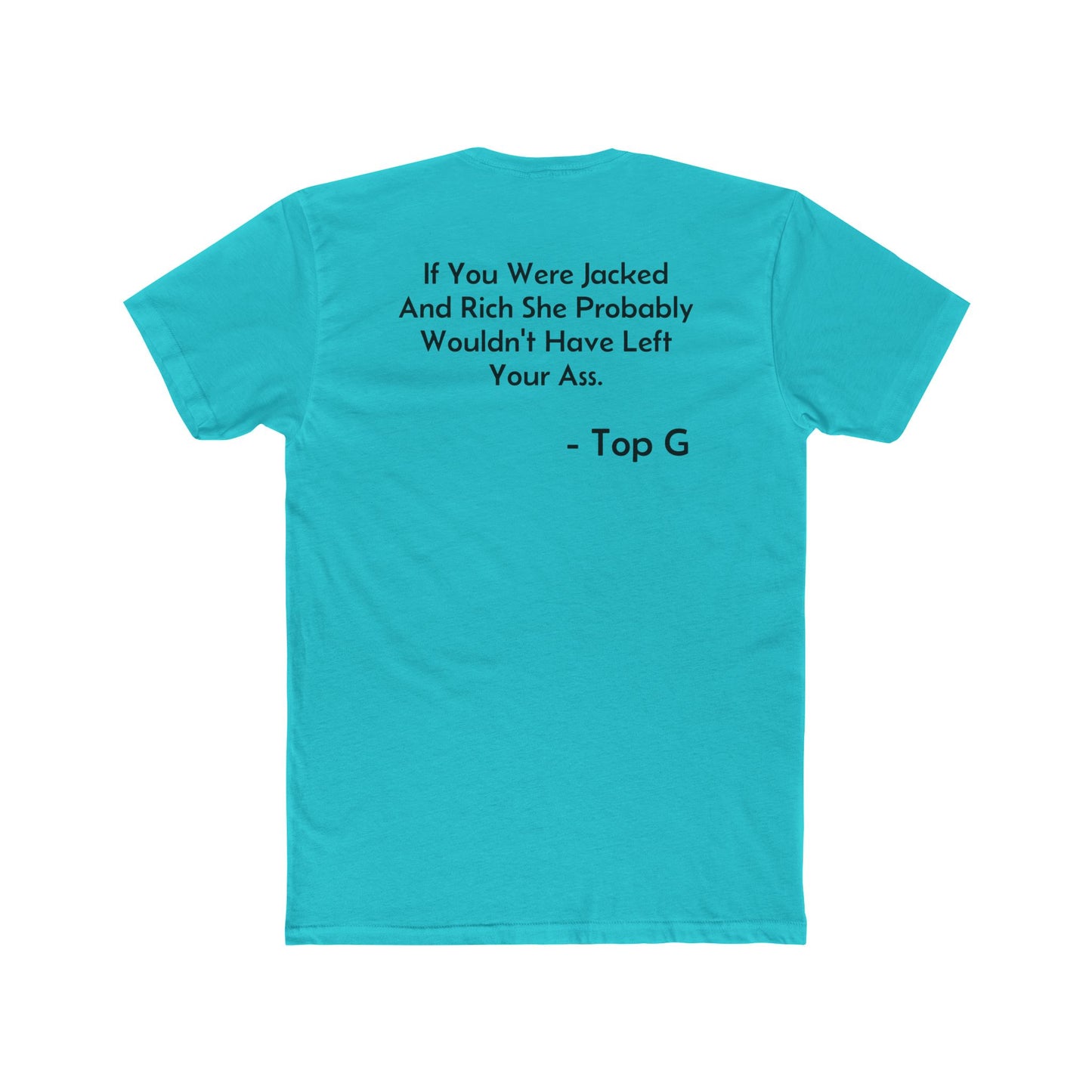 If You Were Jacked And Rich