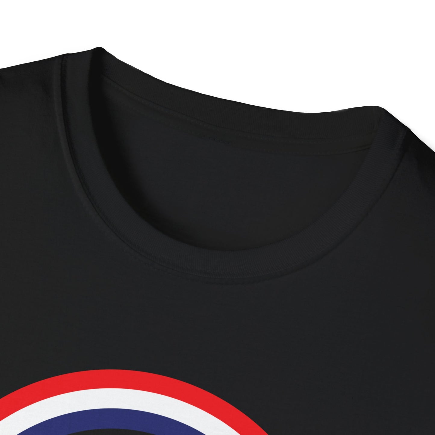 Christian T-Shirt Jesus Save America Message Unisex