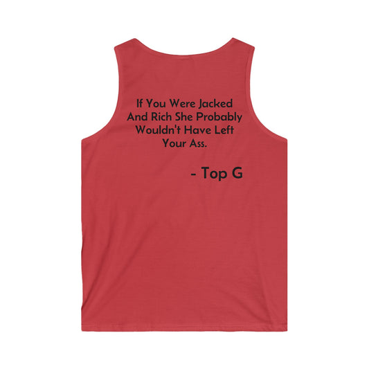 If You Were Jacked And Rich