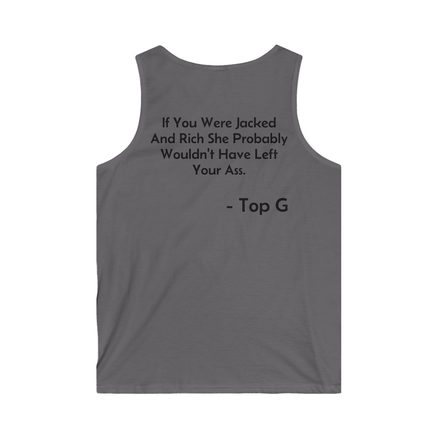 If You Were Jacked And Rich