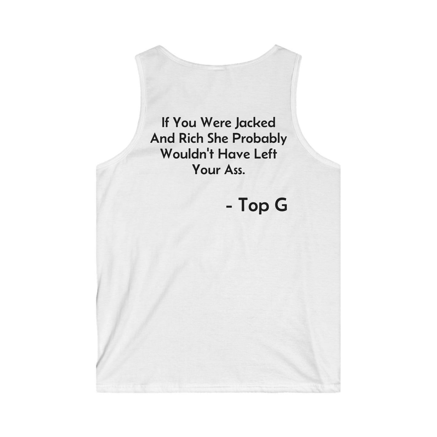 If You Were Jacked And Rich