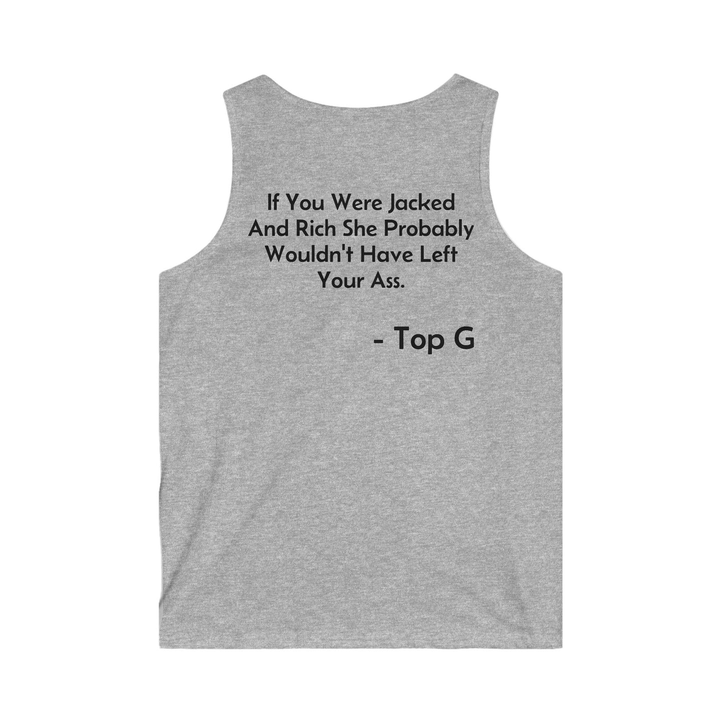 If You Were Jacked And Rich