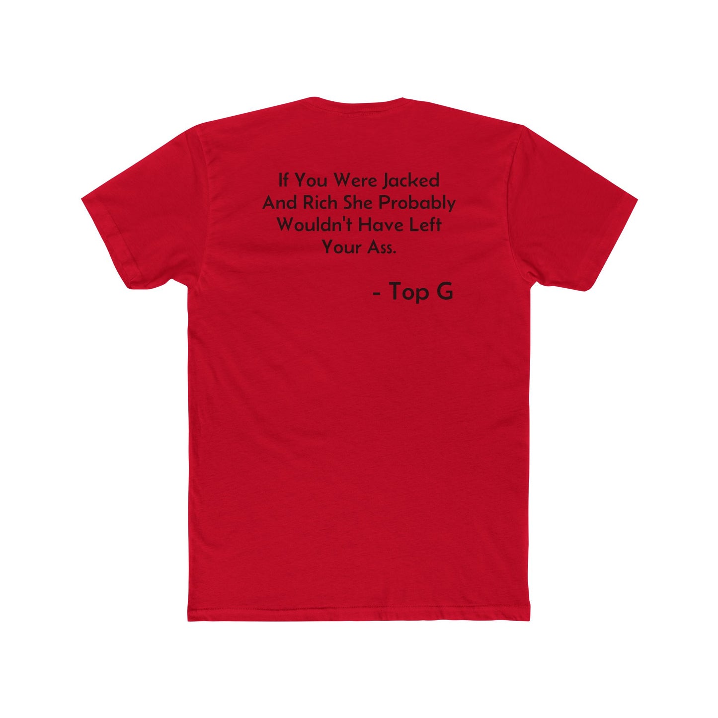 If You Were Jacked And Rich