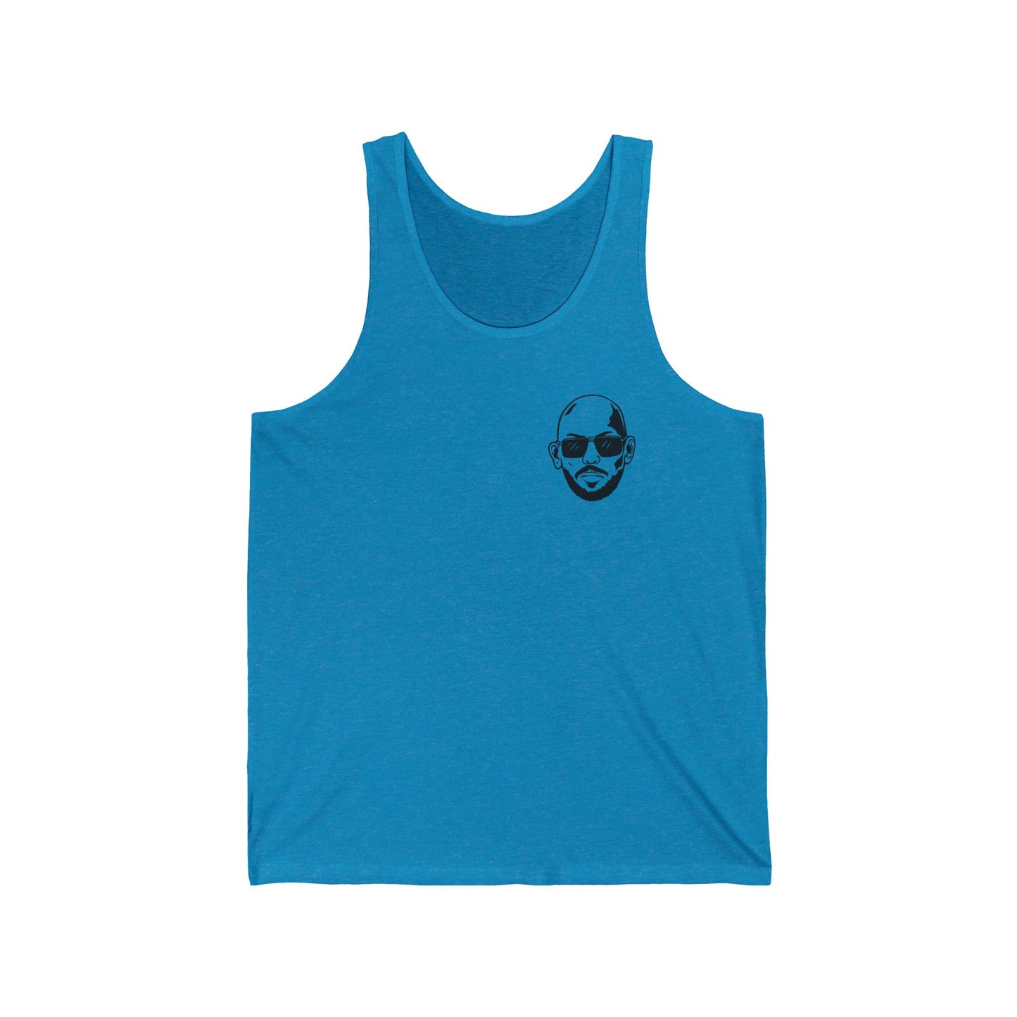 Discipline Is Everything Tank Top