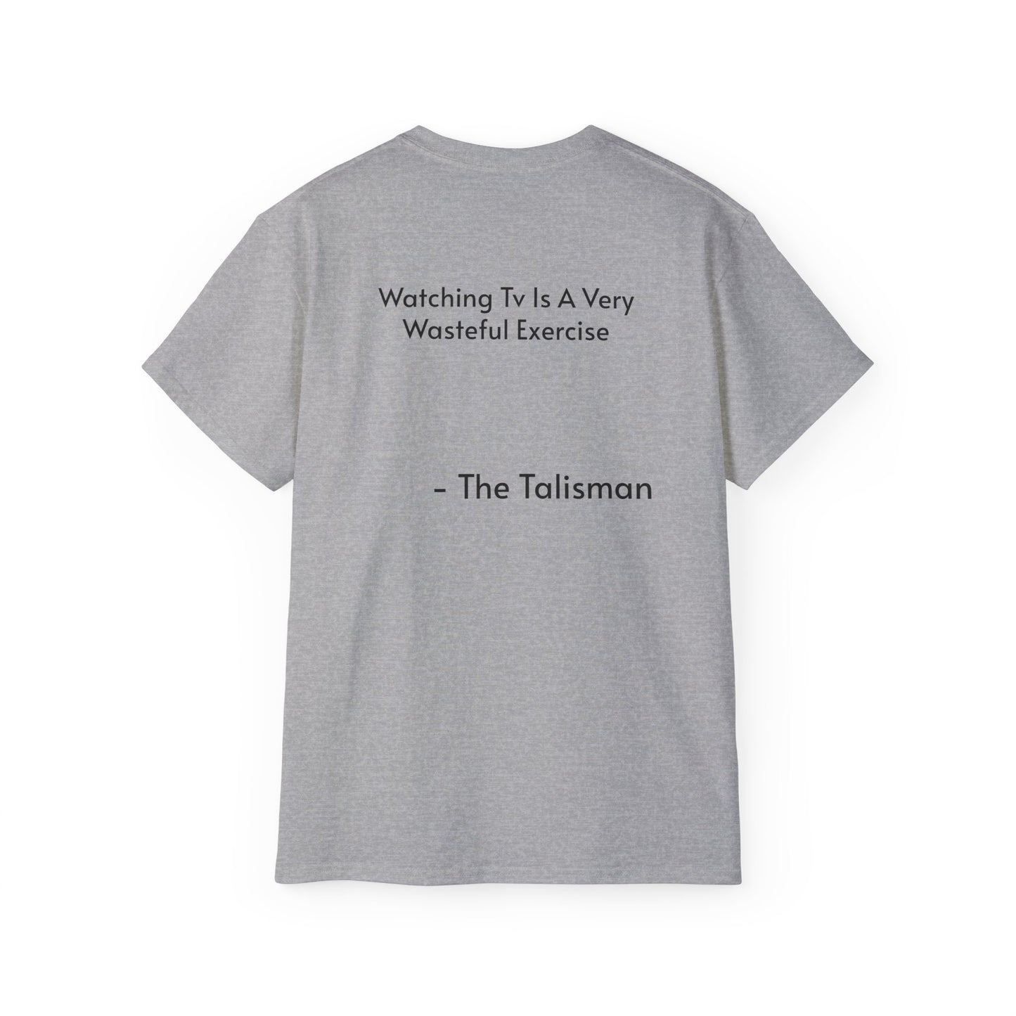 Tv Is a Waste Of Time Shirt