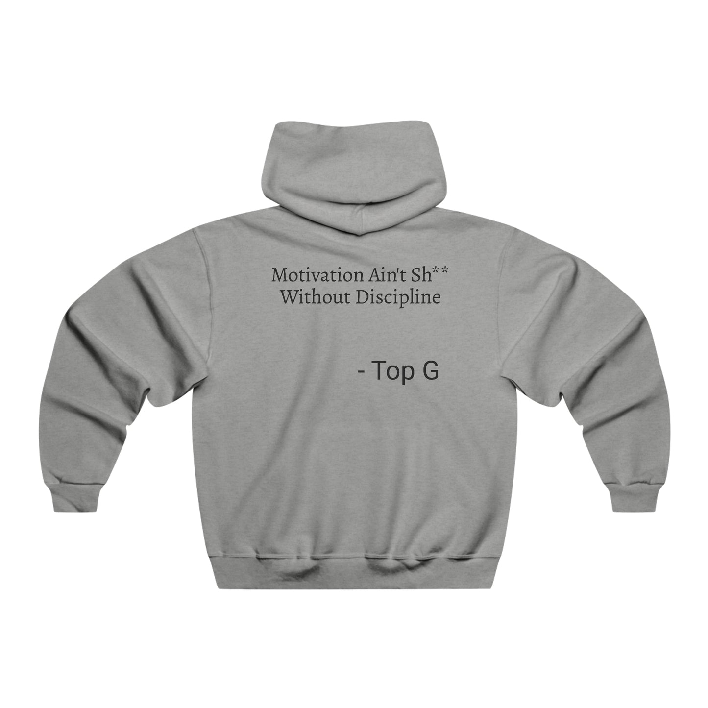 Discipline Is Everything Hoodie