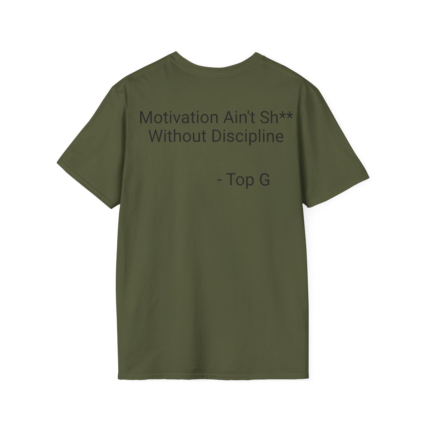 Discipline Is  Everything Shirt