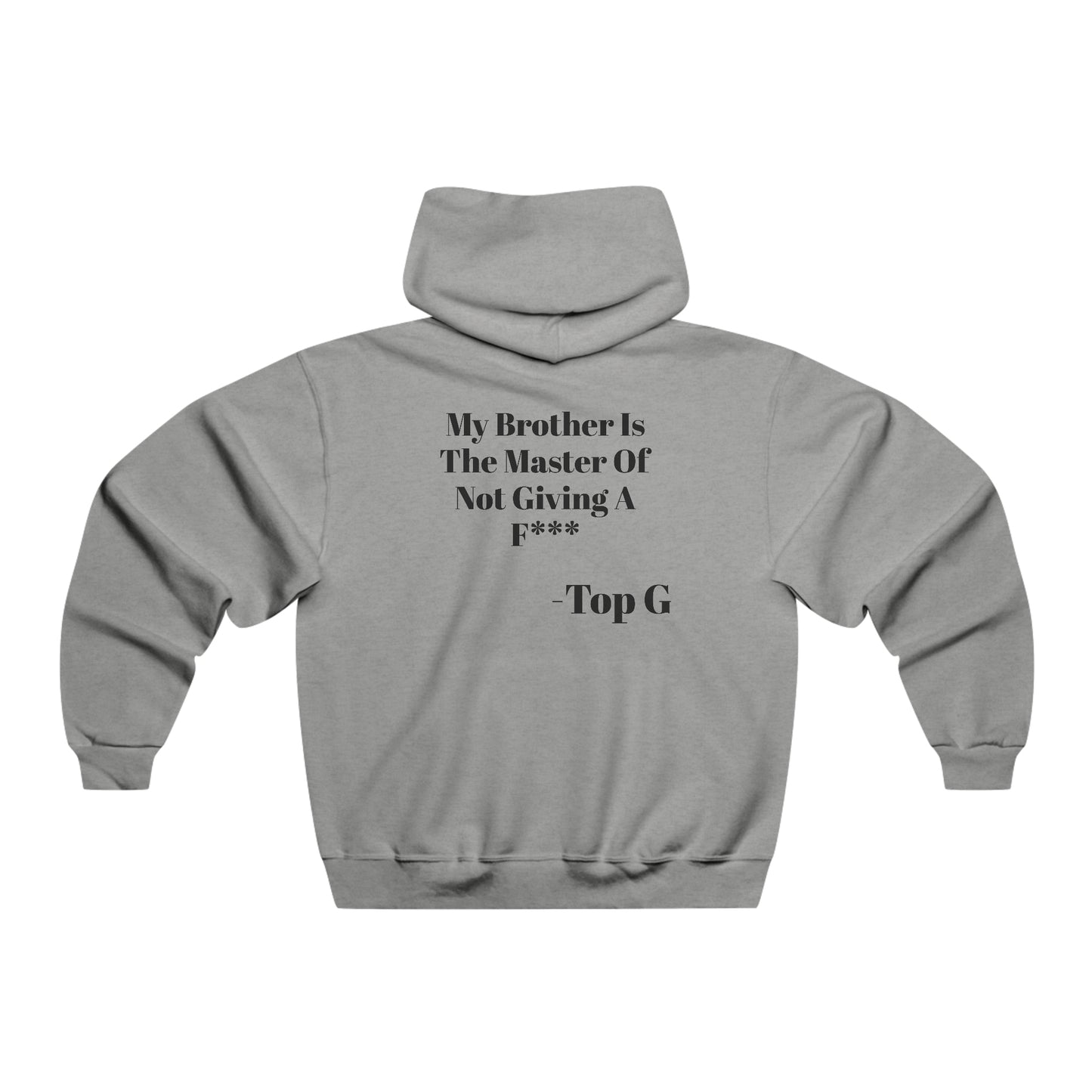 A Brothers Honor Hoodie