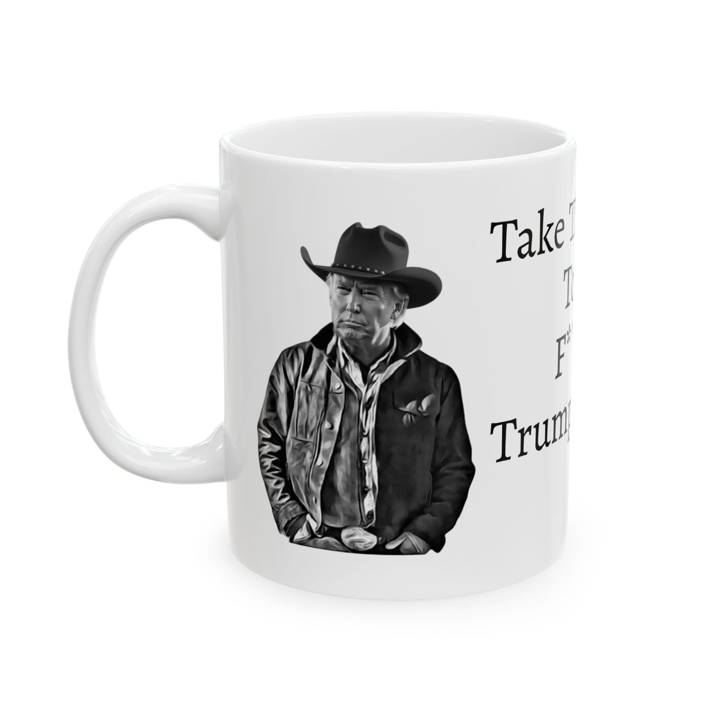 11oz Trump Station Mug