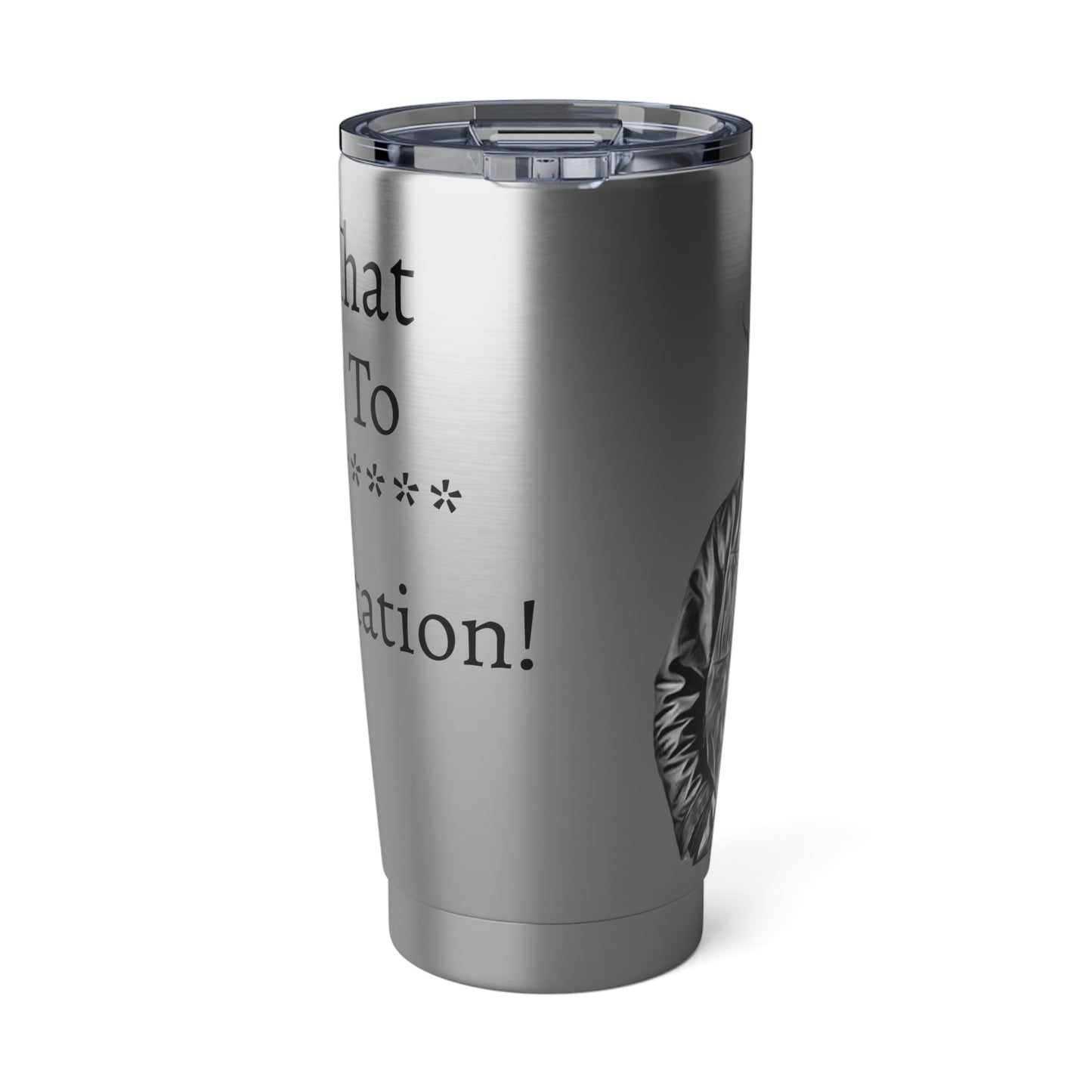 20oz Trump Station Tumbler