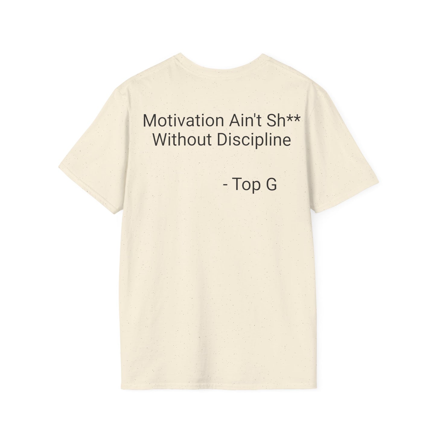 Discipline Is  Everything Shirt