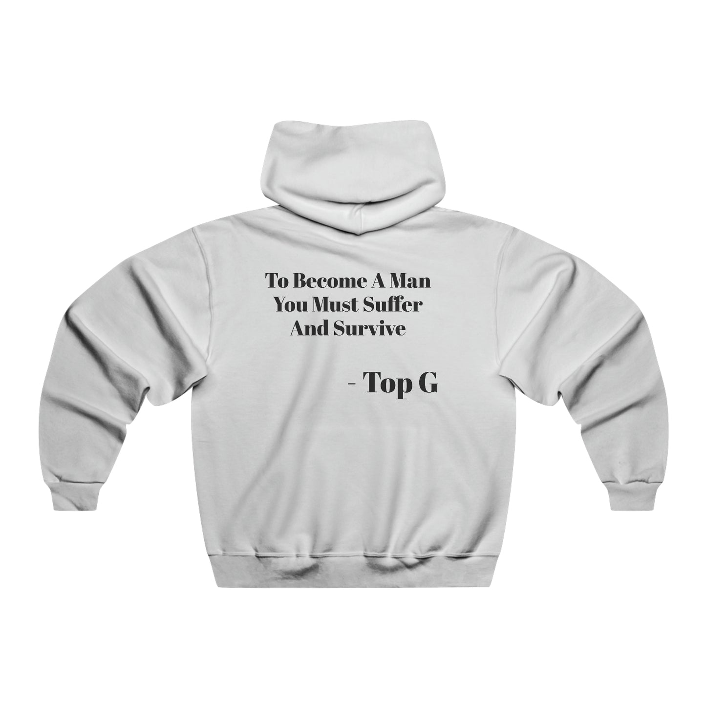 Men Need To Suffer Hoodie