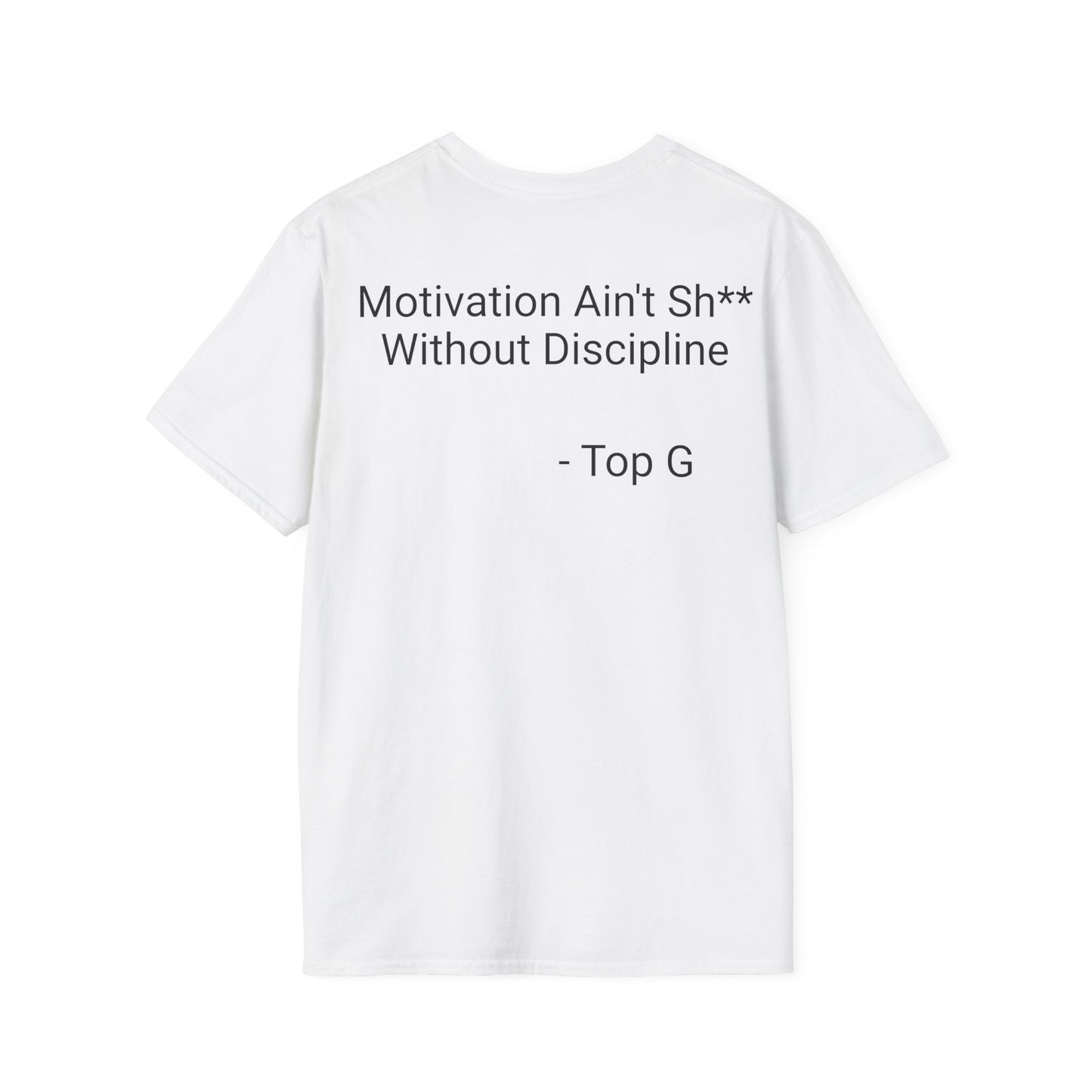 Discipline Is  Everything Shirt