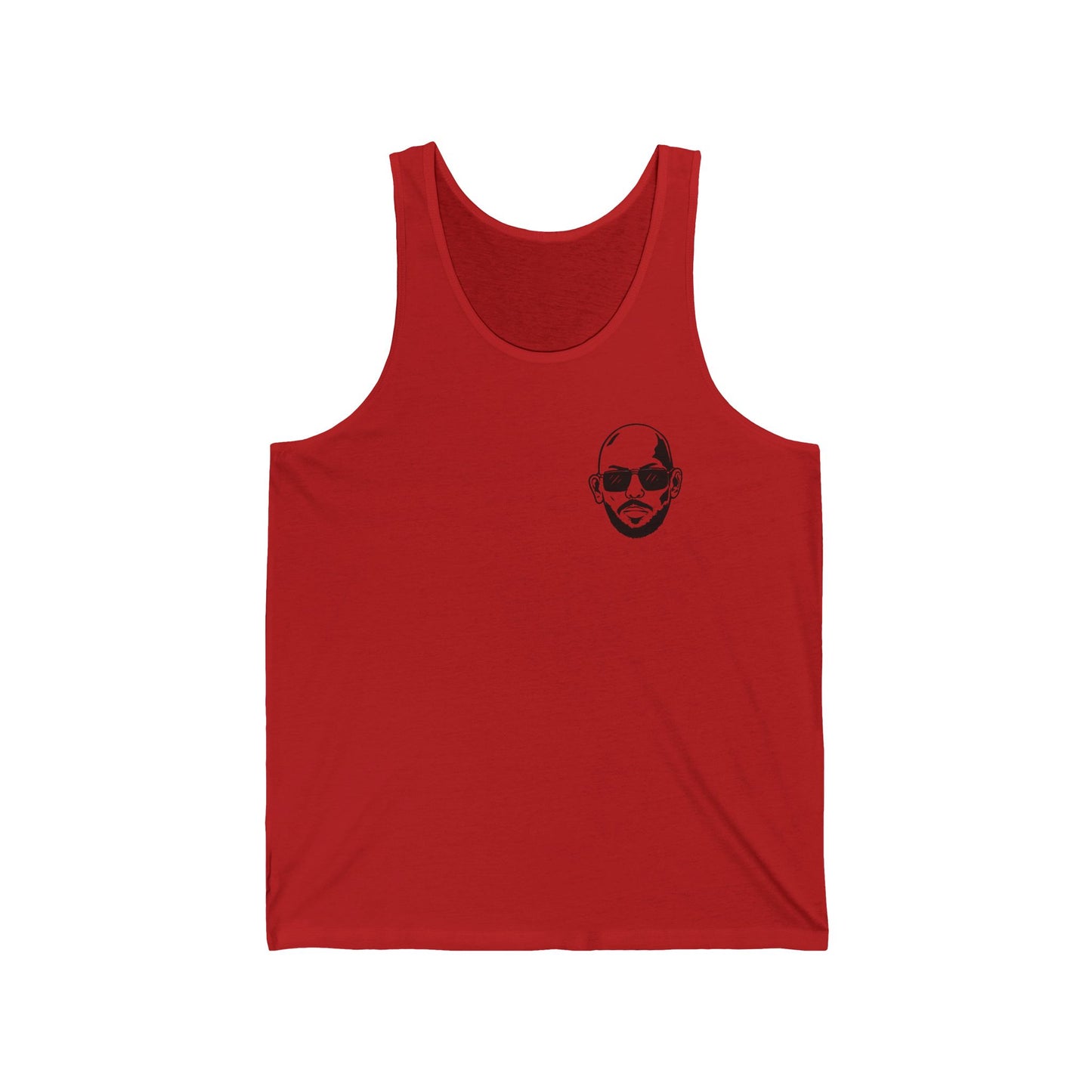 Discipline Is Everything Tank Top