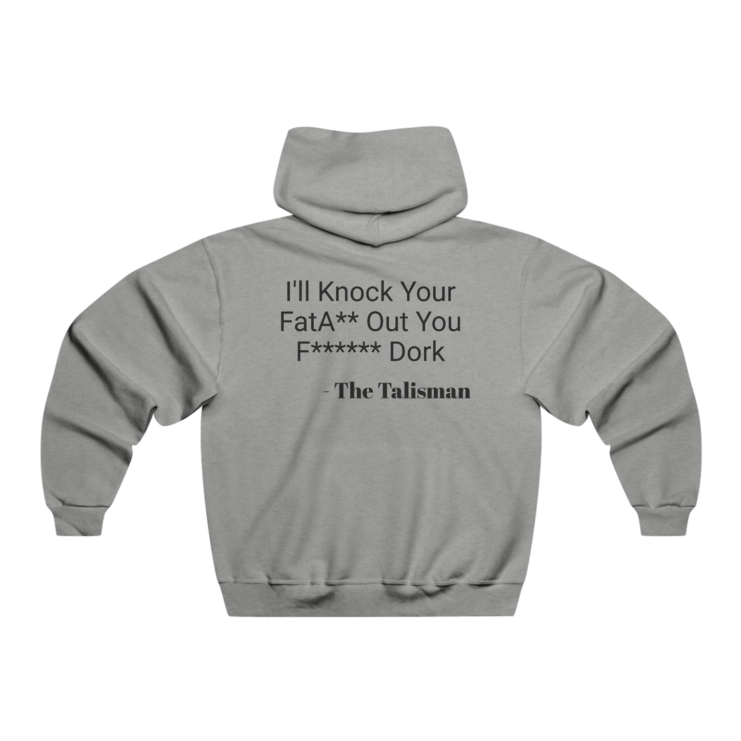 You F****** Dork Hoodie