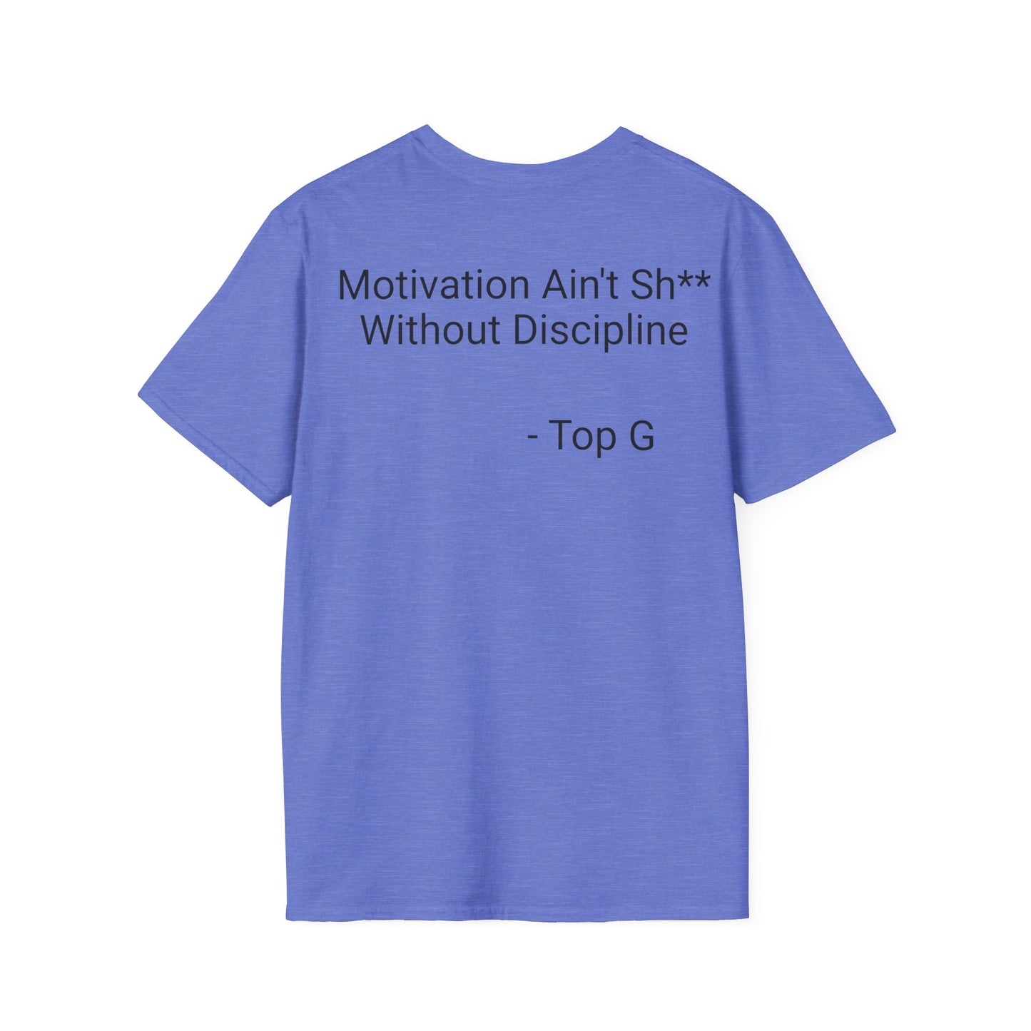 Discipline Is  Everything Shirt