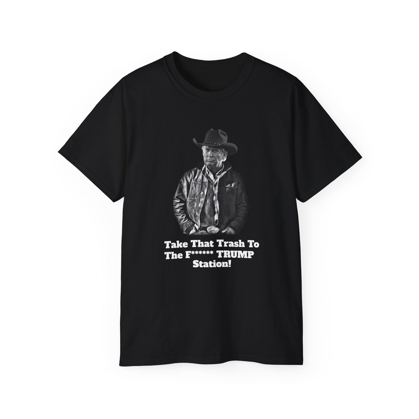 Trump Station T-Shirt