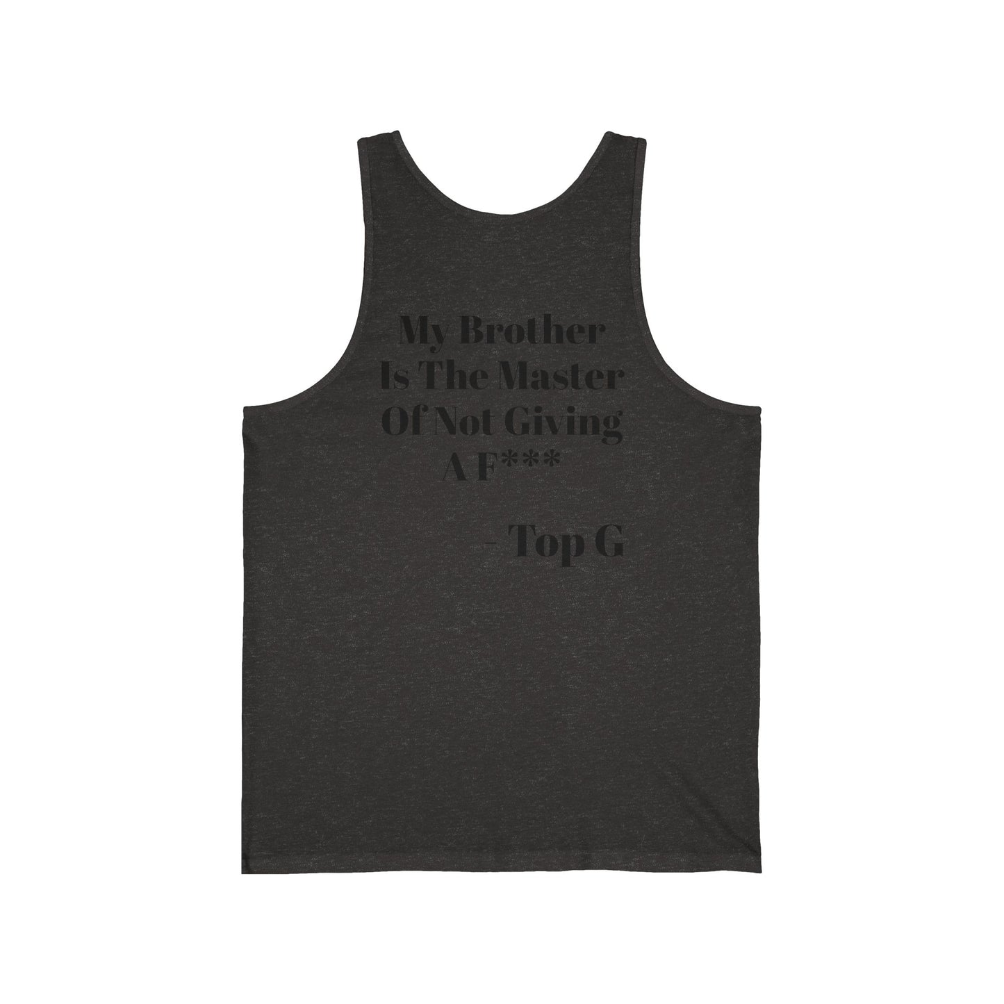 A Brothers Honor Tank Top