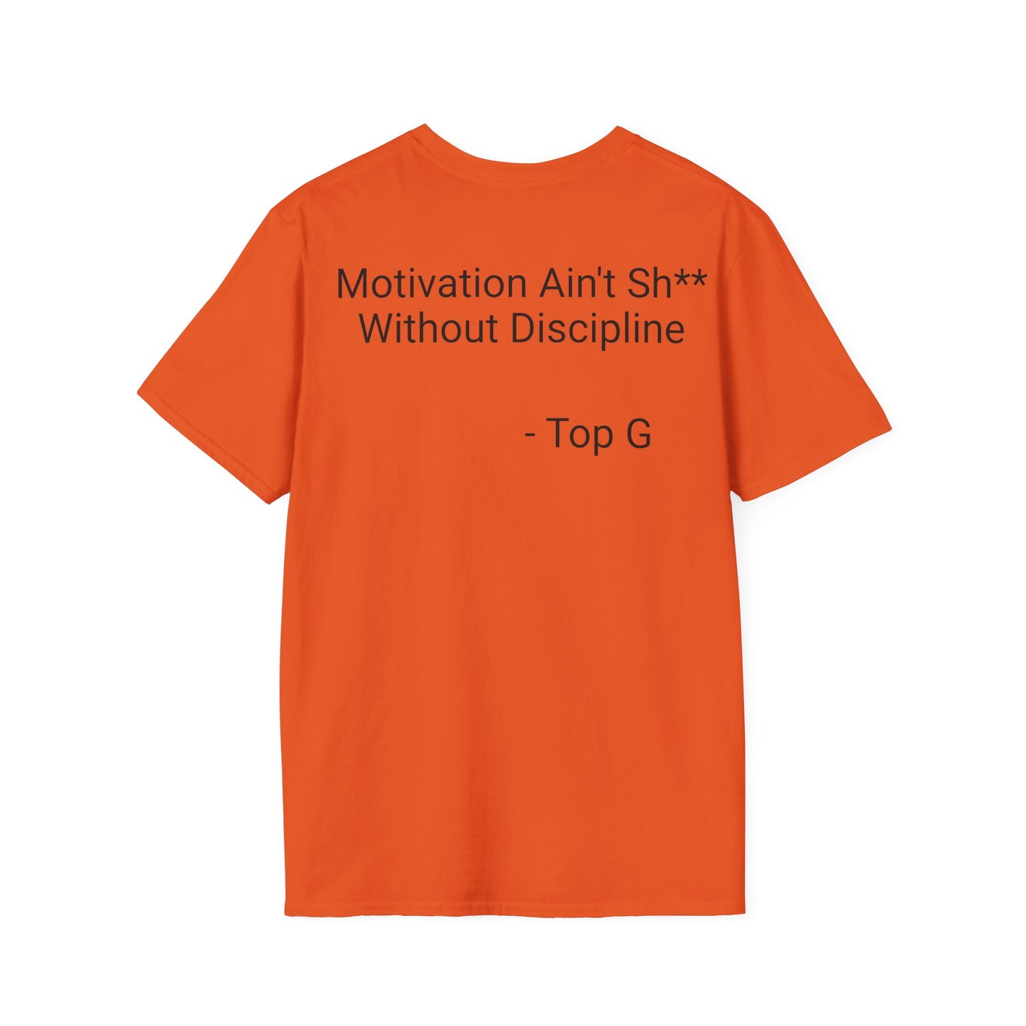 Discipline Is  Everything Shirt