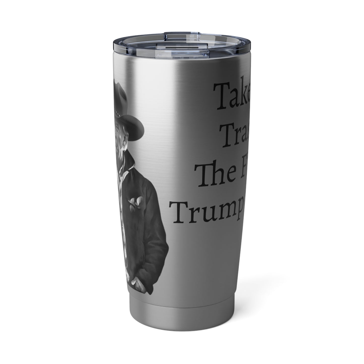 20oz Trump Station Tumbler