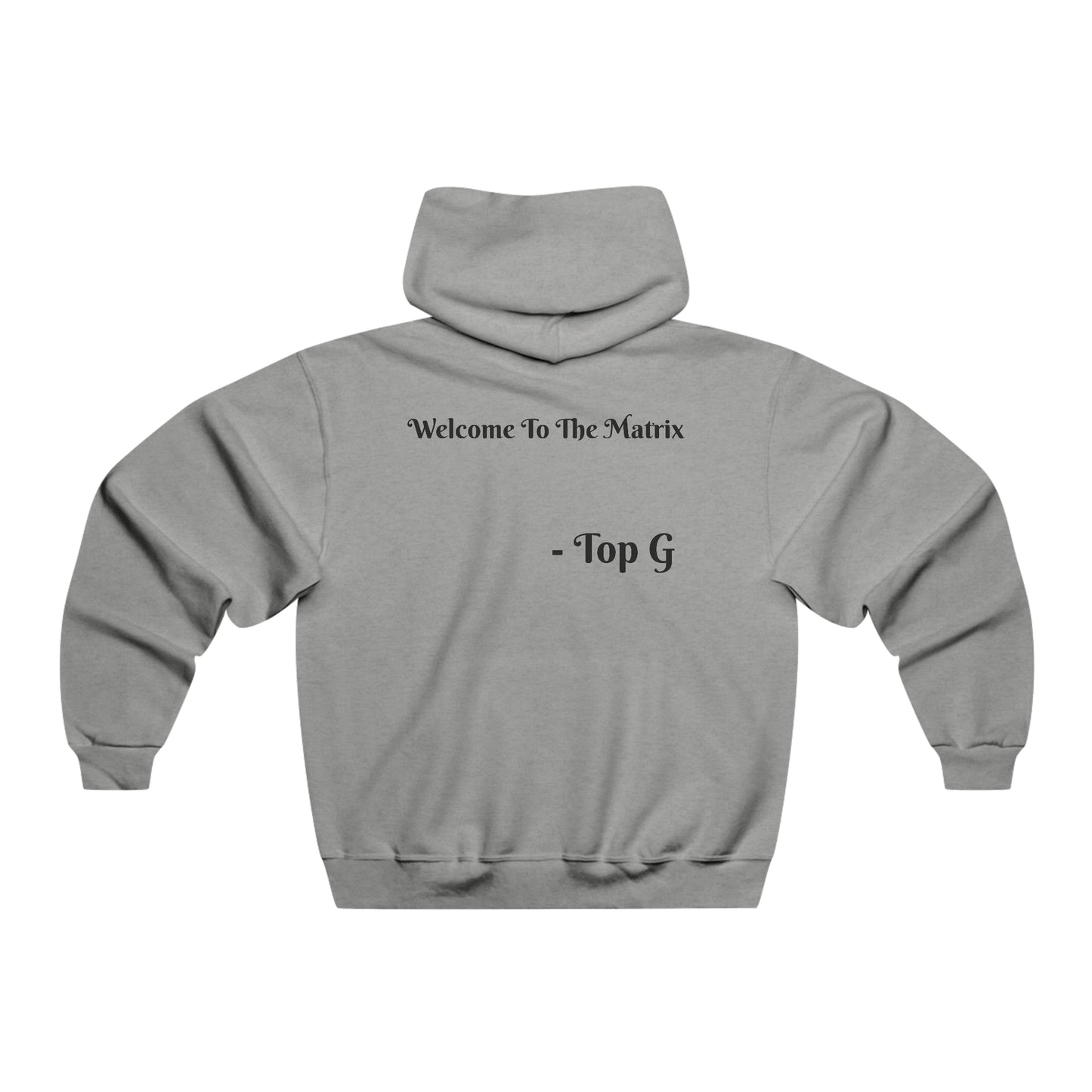 Open Your World View Hoodie