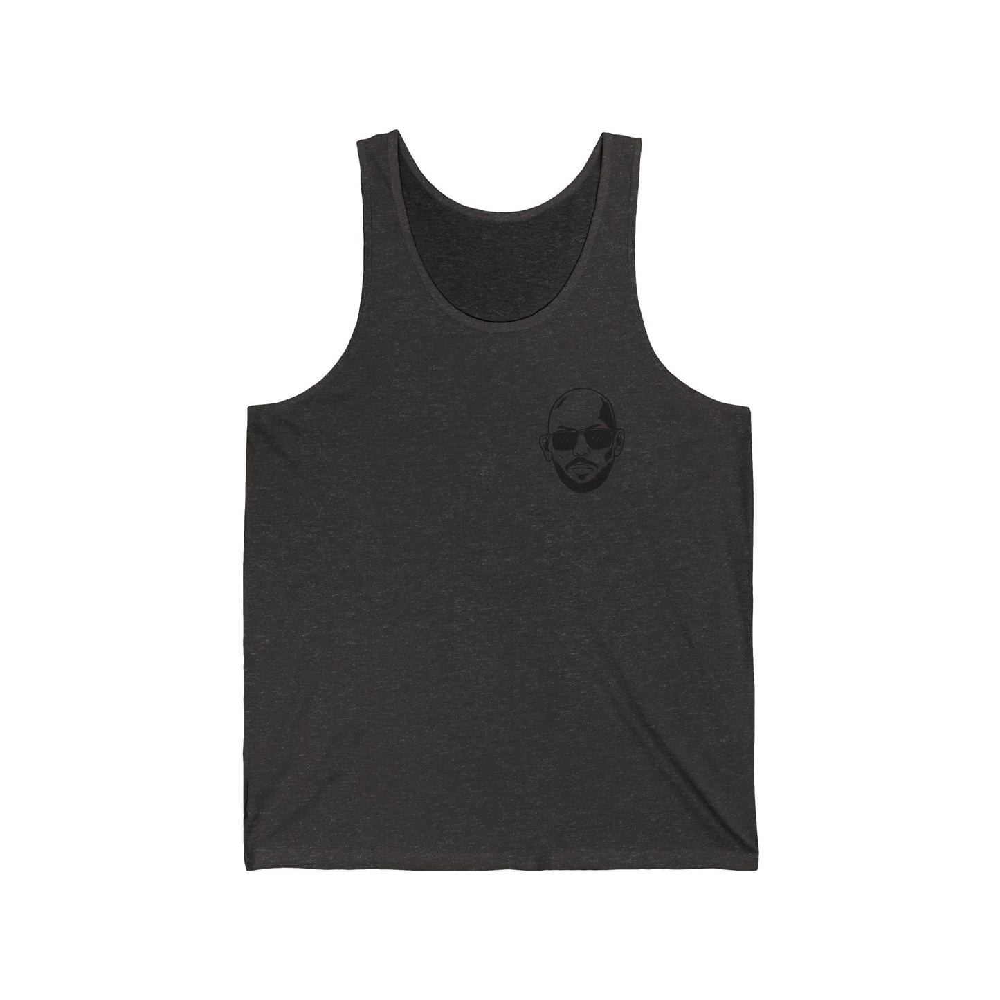 Discipline Is Everything Tank Top