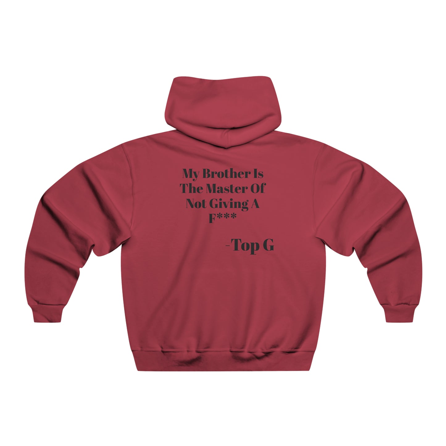 A Brothers Honor Hoodie