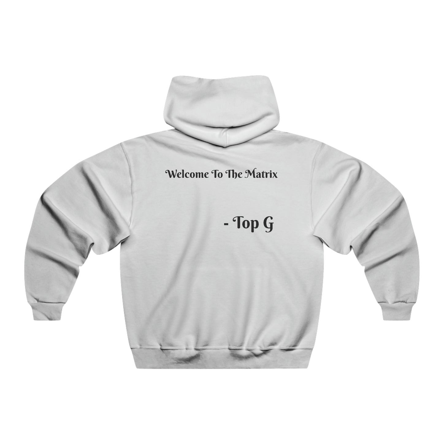 Open Your World View Hoodie