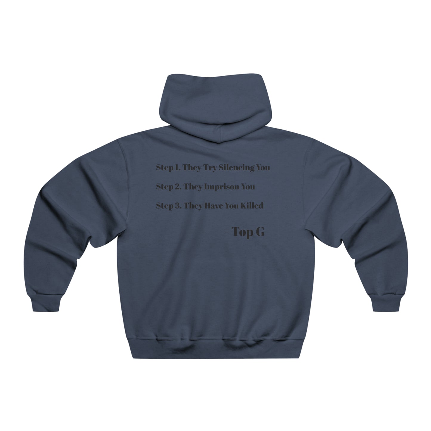 The Way Of The Matrix Hoodie