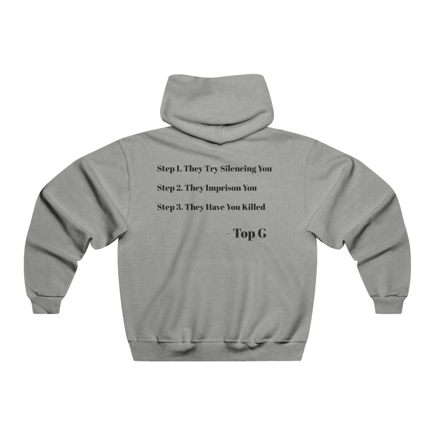 The Way Of The Matrix Hoodie