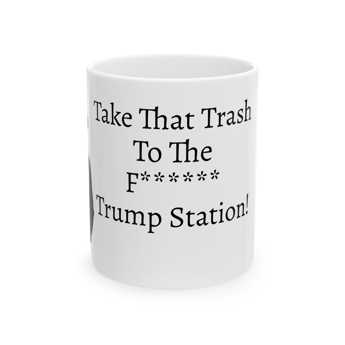 11oz Trump Station Mug