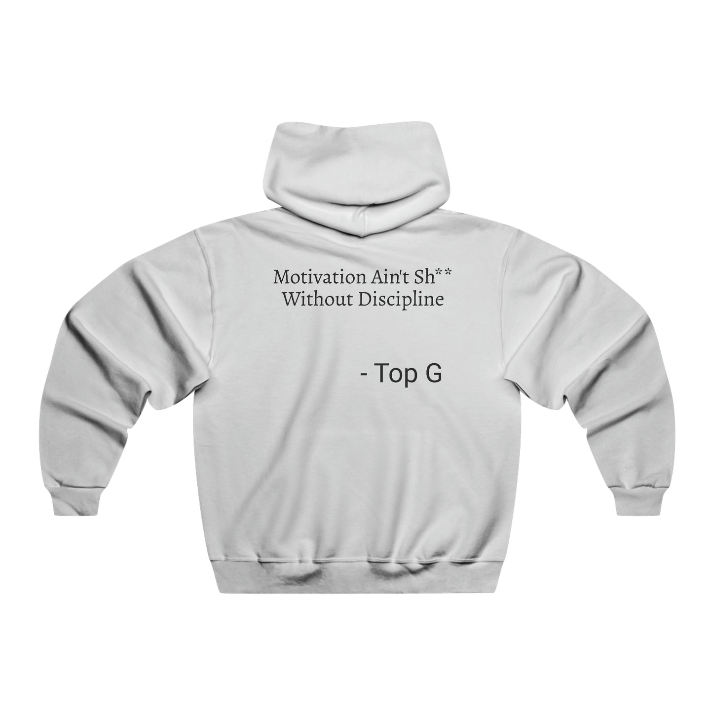 Discipline Is Everything Hoodie