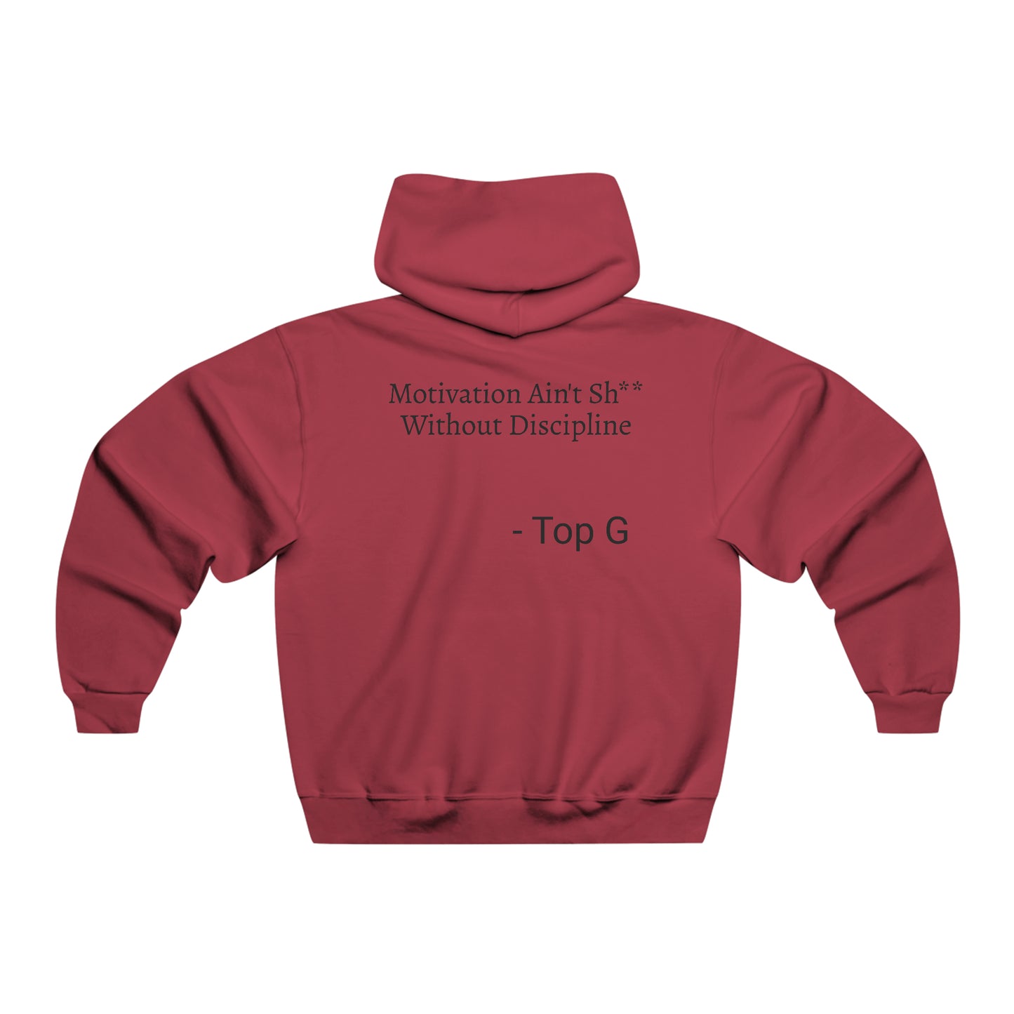 Discipline Is Everything Hoodie