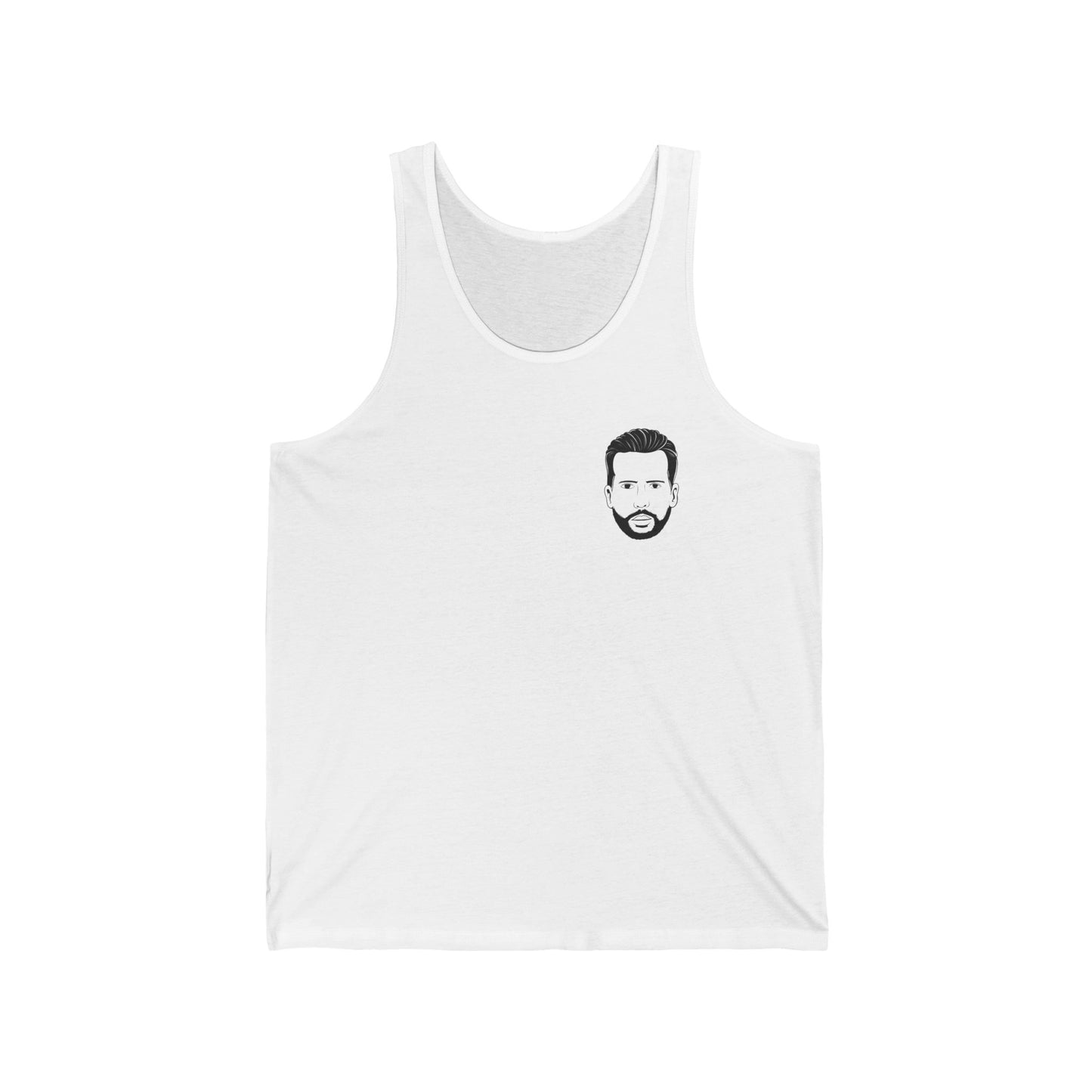 Sad Winner Or Sad Loser? Tank Top