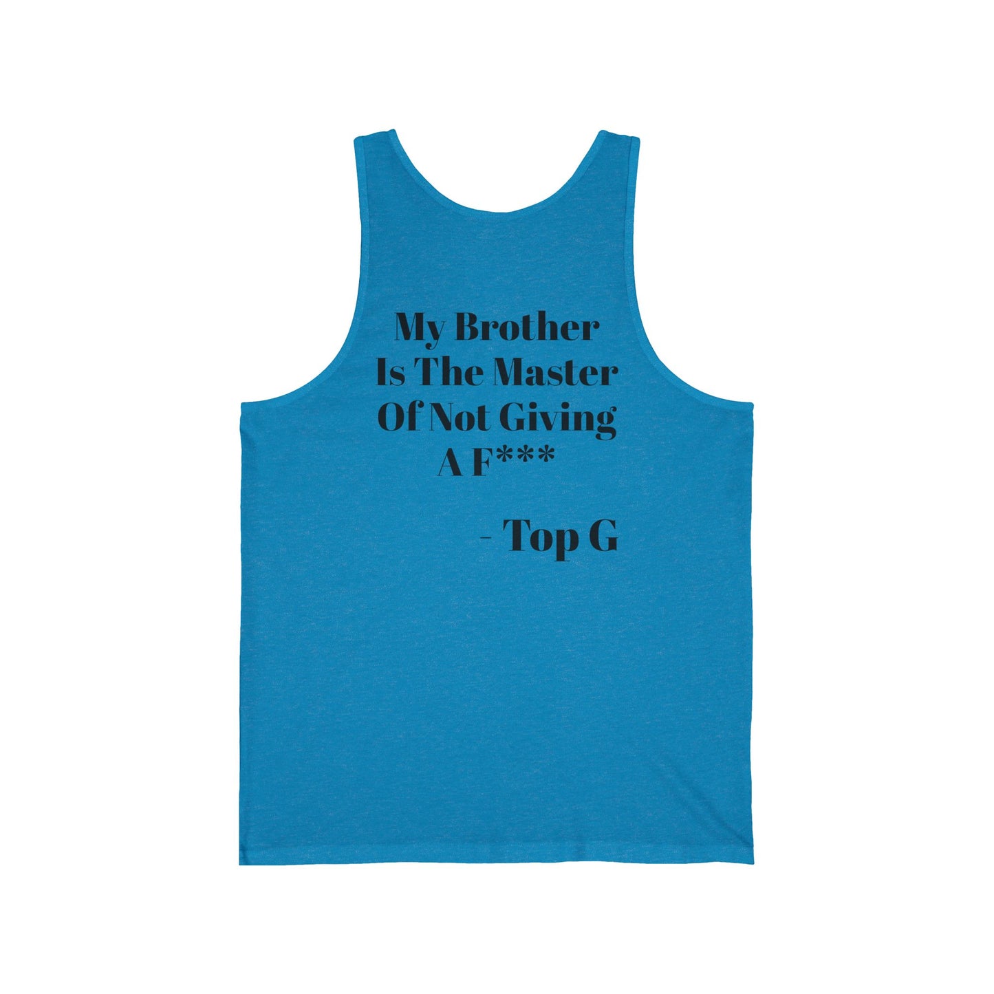 A Brothers Honor Tank Top