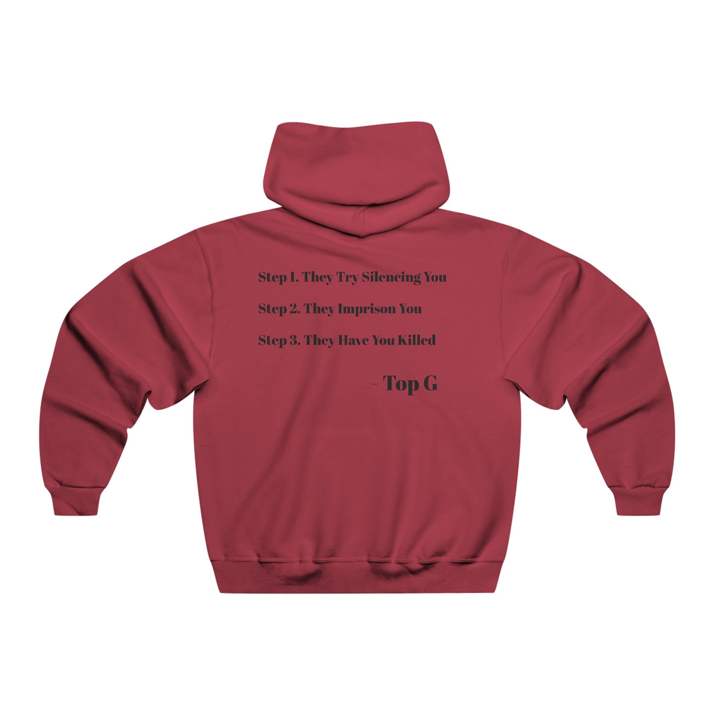 The Way Of The Matrix Hoodie