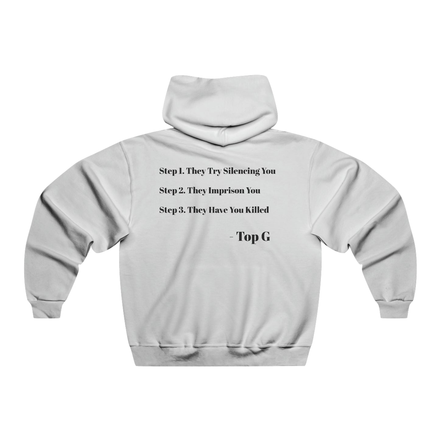 The Way Of The Matrix Hoodie