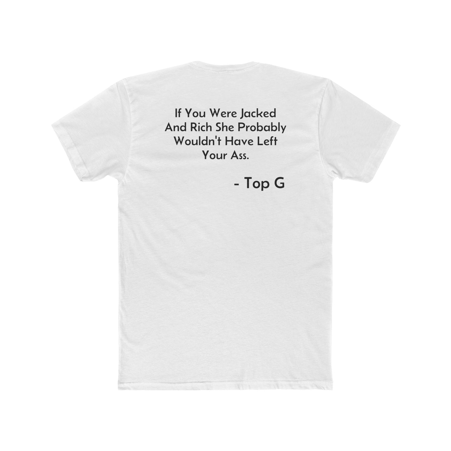 If You Were Jacked And Rich