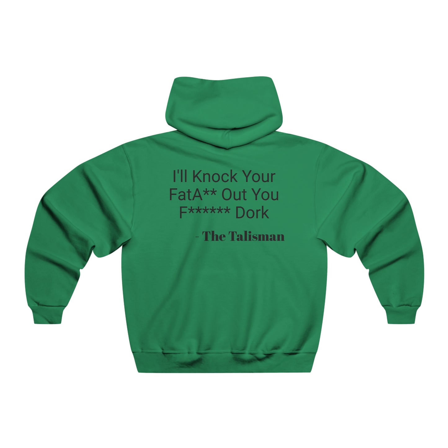 You F****** Dork Hoodie