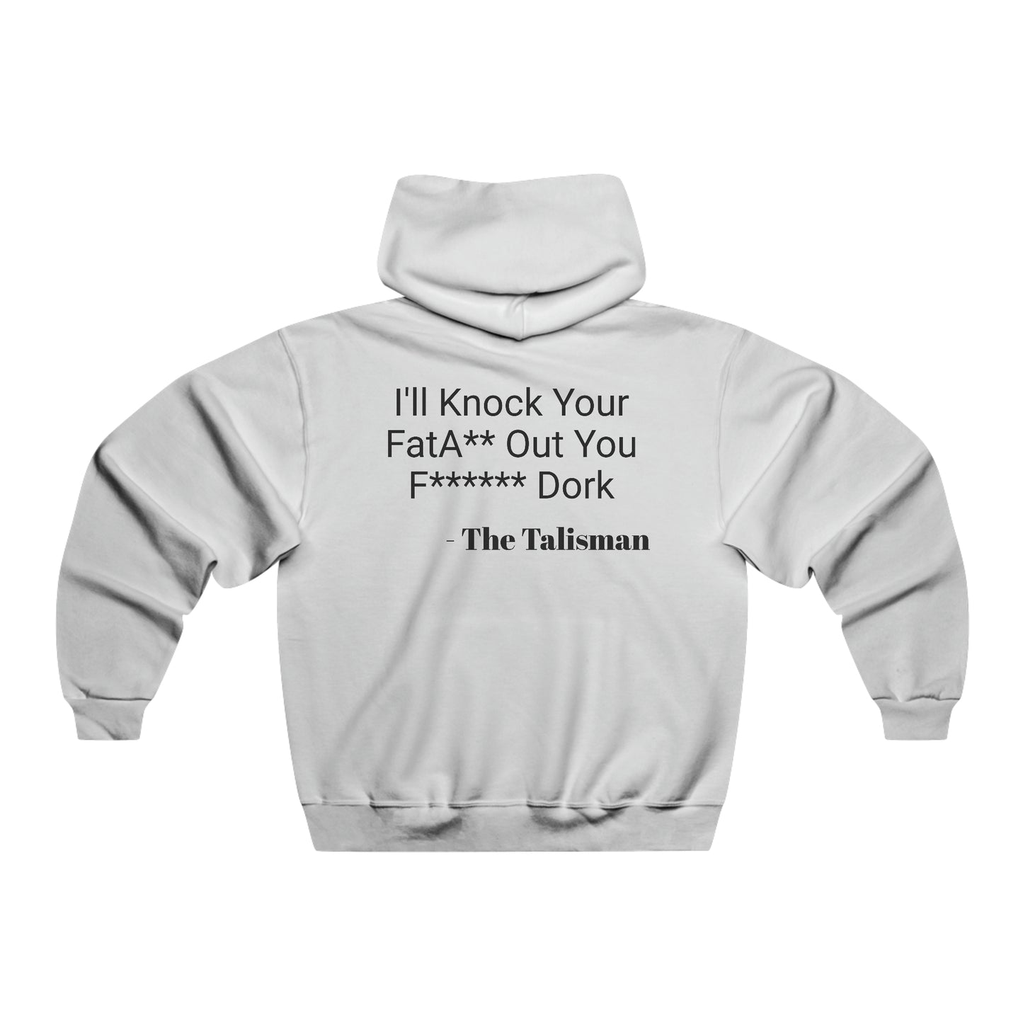 You F****** Dork Hoodie