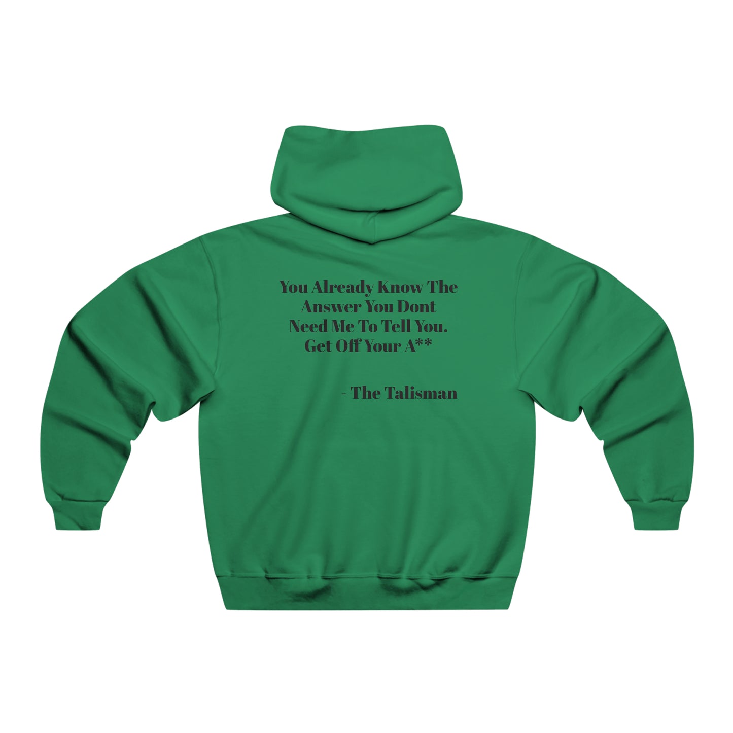 Quit Procrastinating Hoodie