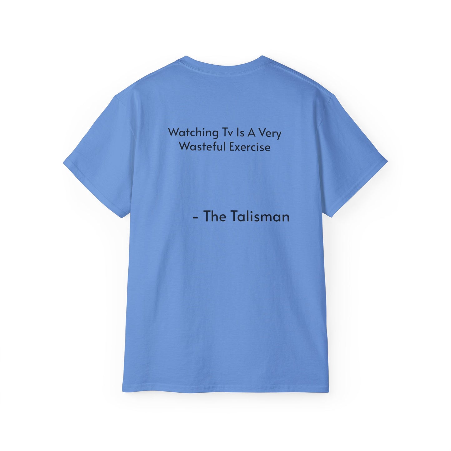 Tv Is a Waste Of Time Shirt