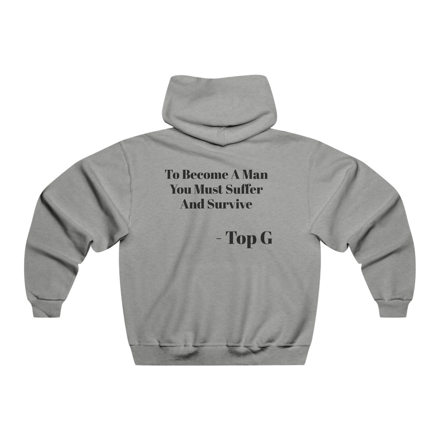 Men Need To Suffer Hoodie