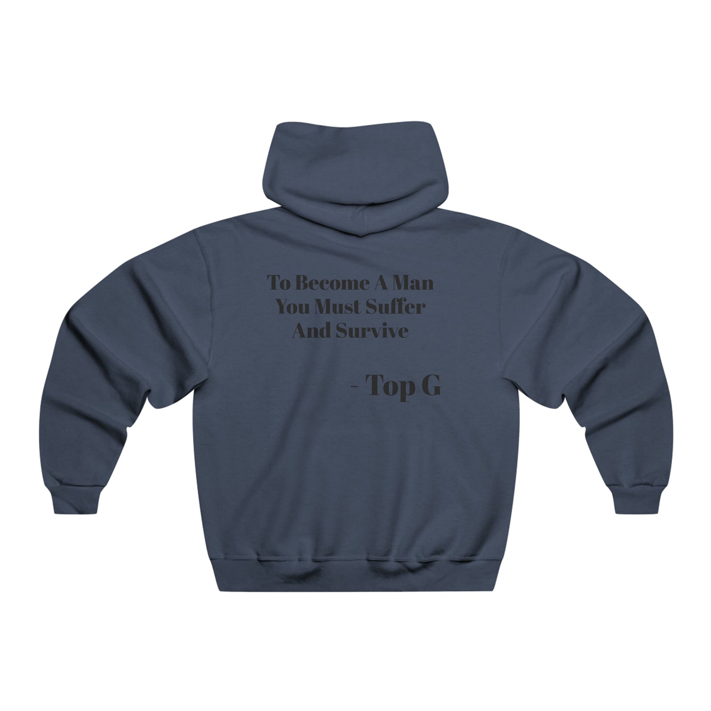 Men Need To Suffer Hoodie